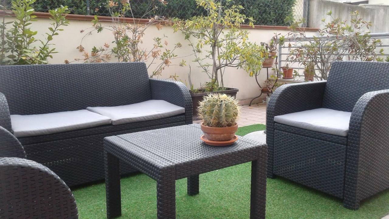 B&B Zia Lelly Fano Εξωτερικό φωτογραφία