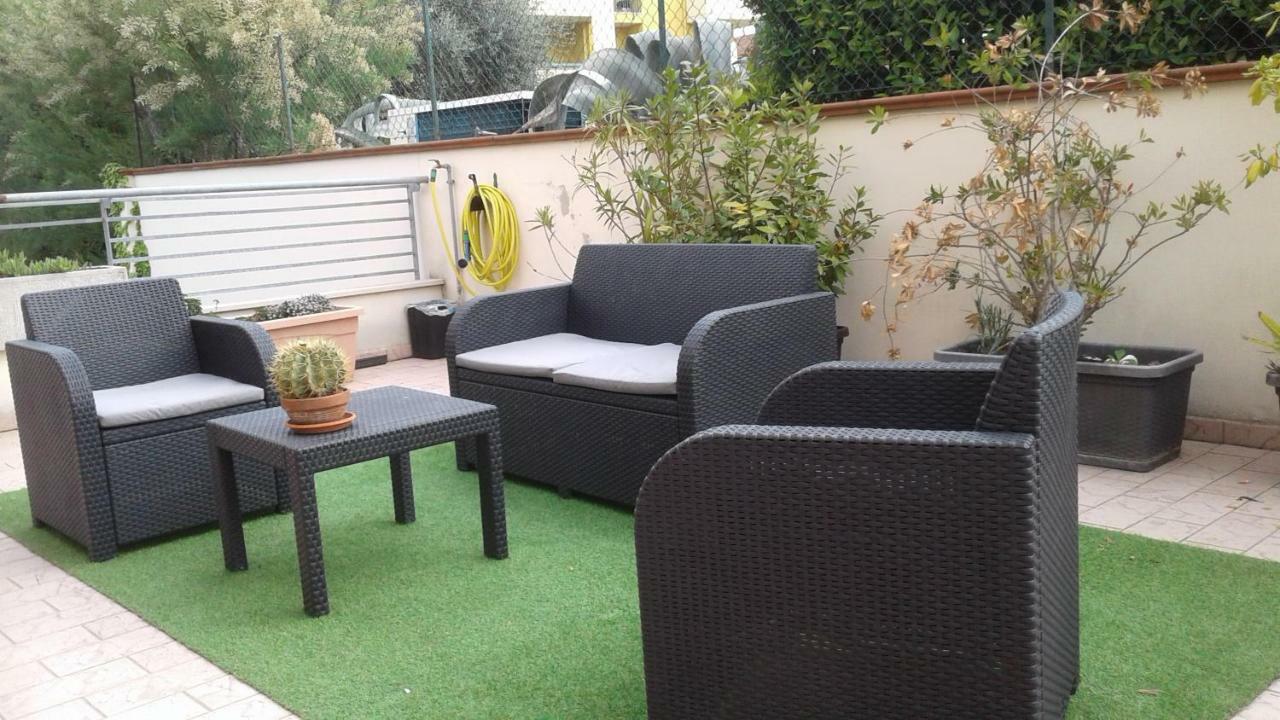 B&B Zia Lelly Fano Εξωτερικό φωτογραφία
