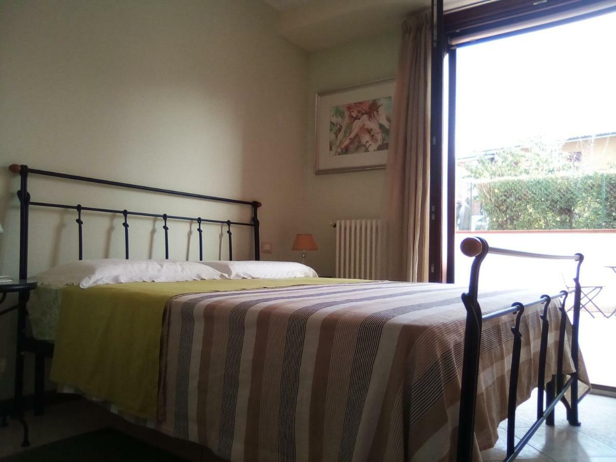 B&B Zia Lelly Fano Εξωτερικό φωτογραφία