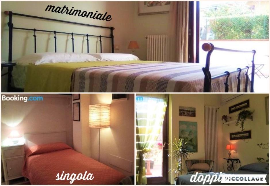 B&B Zia Lelly Fano Εξωτερικό φωτογραφία